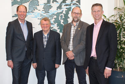 Kandidaat Wethouders gemeente Aalten