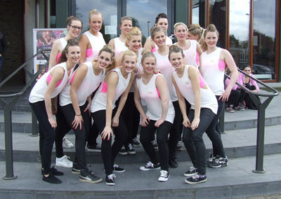Sound Squad Hiphopgroep Represta