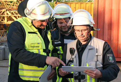 Symbolbild Feuerwehr Bocholt